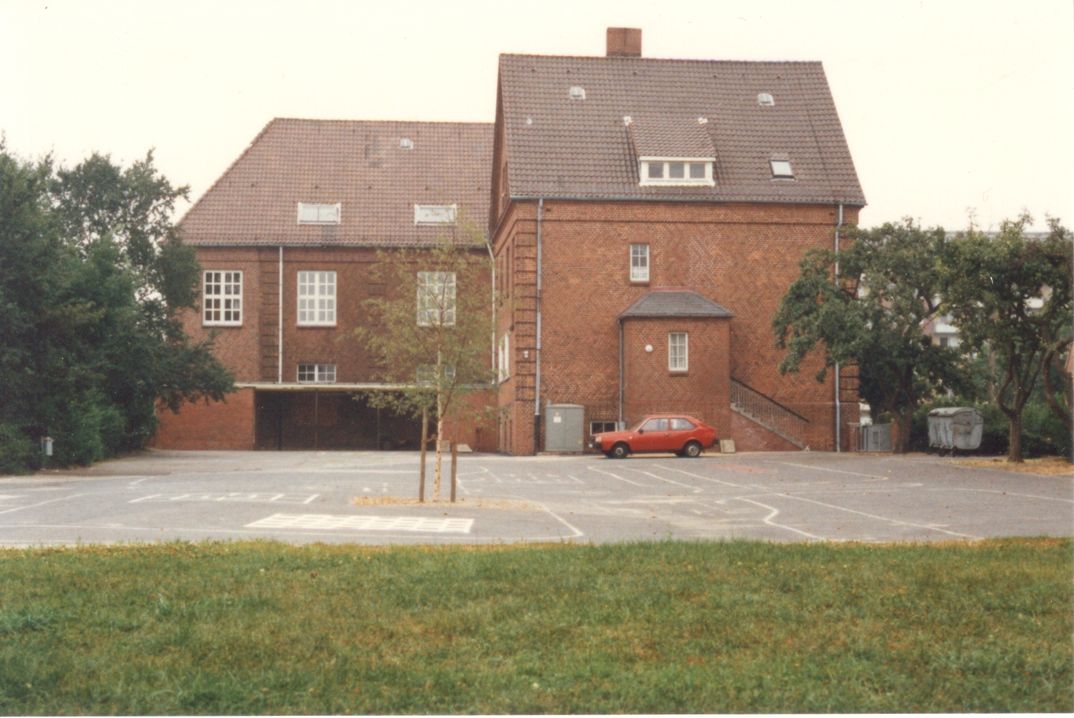 Fritz Reuter Schule 70