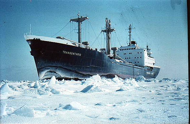 T Ontario Eis 1